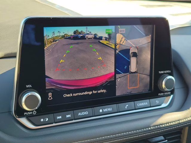 2026 Scarlet Nissan Rogue SV FWD SUV