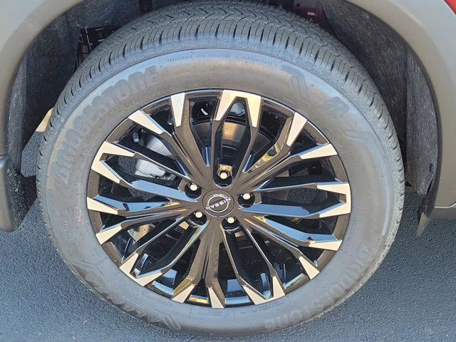 2026 Scarlet Nissan Rogue SV FWD SUV