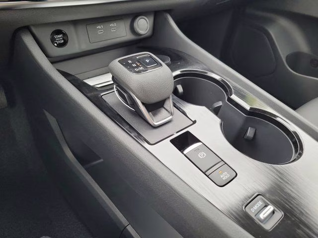 2026 Gun Metallic Nissan Rogue SV FWD SUV