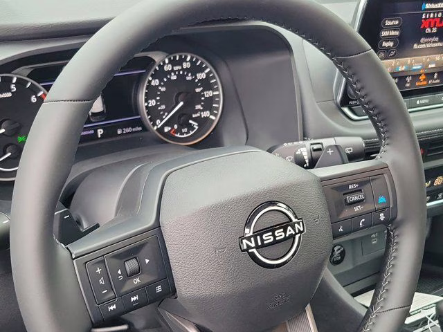 2026 Gun Metallic Nissan Rogue SV FWD SUV