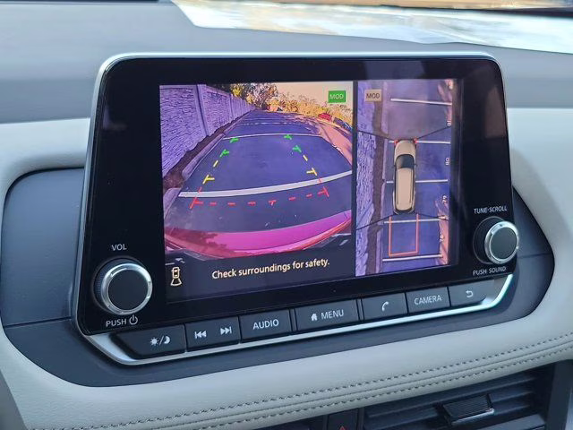 2026 Scarlet Nissan Rogue SV FWD SUV