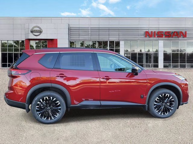 2026 Scarlet Nissan Rogue SV FWD SUV
