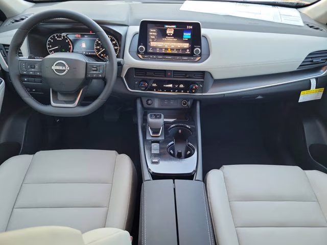 2026 Scarlet Nissan Rogue SV FWD SUV