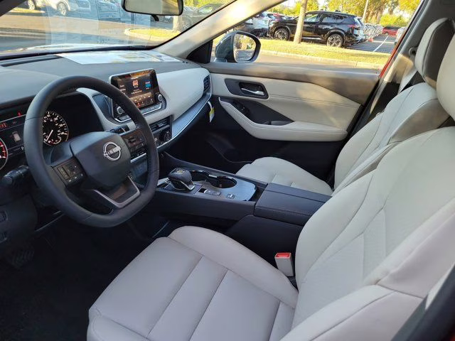 2026 Scarlet Nissan Rogue SV FWD SUV