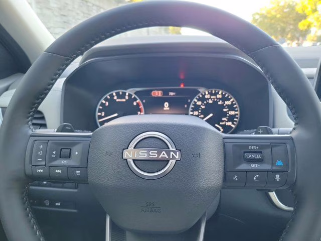 2026 Scarlet Nissan Rogue SV FWD SUV