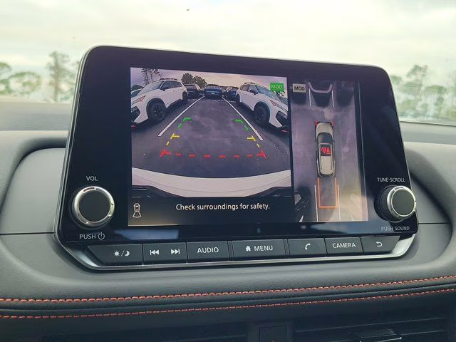 2026 White Pearl Nissan Rogue Rock Creek AWD SUV