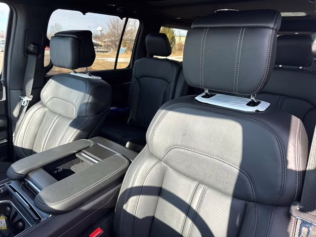 2026 Black Jeep Grand Wagoneer Summit Obsidian 4X4 SUV