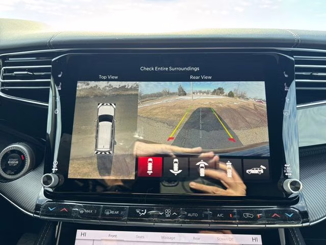 2026 Black Jeep Grand Wagoneer Summit Obsidian 4X4 SUV