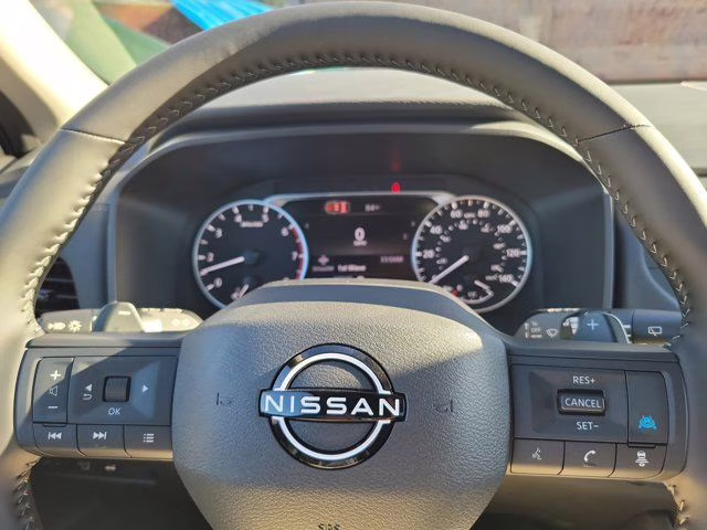 2026 Scarlet Ember Tintcoat Nissan Rogue SV FWD SUV