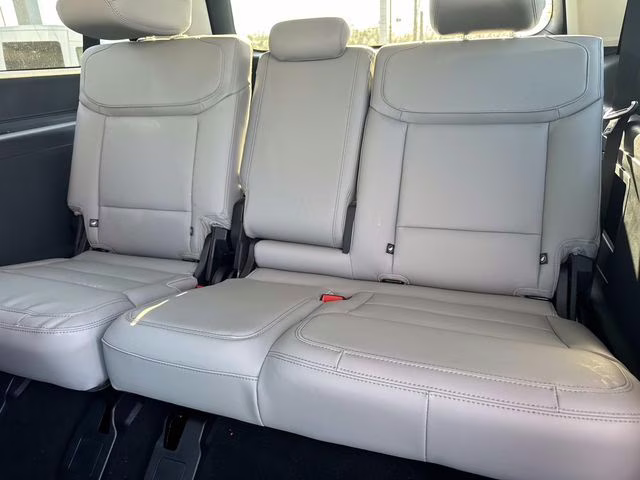 2026 White Metallic Ford Expedition Max Active RWD SUV