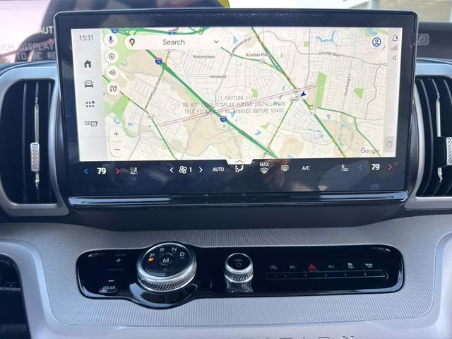 2026 White Metallic Ford Expedition Max Active RWD SUV