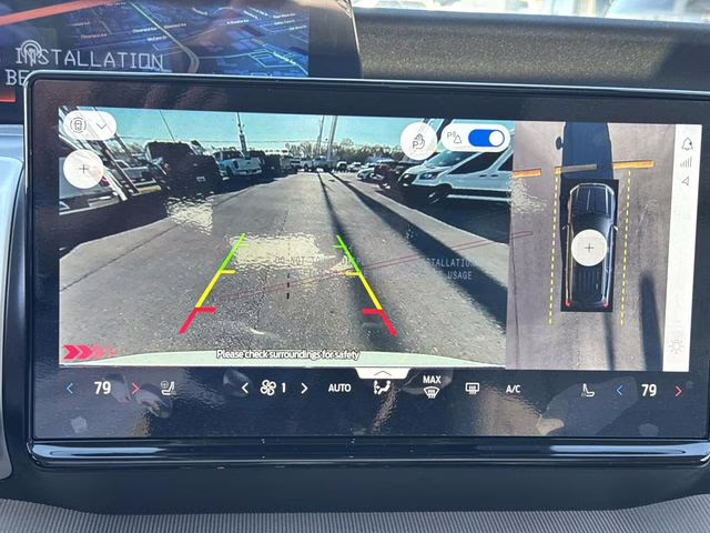 2026 White Metallic Ford Expedition Max Active RWD SUV