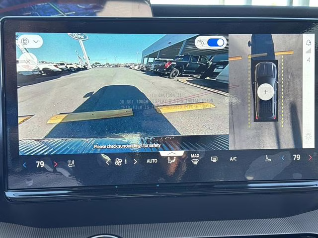 2026 White Metallic Ford Expedition Max Active RWD SUV