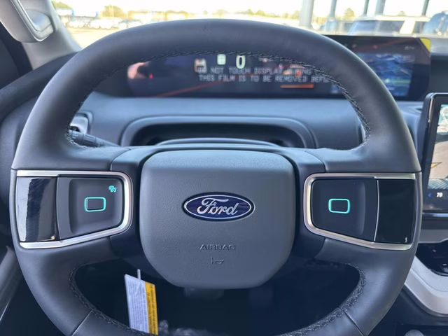 2026 White Metallic Ford Expedition Max Active RWD SUV