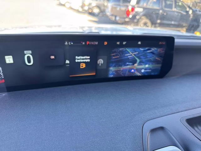 2026 White Metallic Ford Expedition Max Active RWD SUV