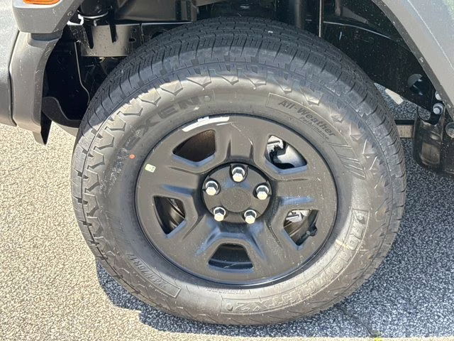 2026 Mojito Clearcoat Jeep Wrangler Sport 4X4 Convertible