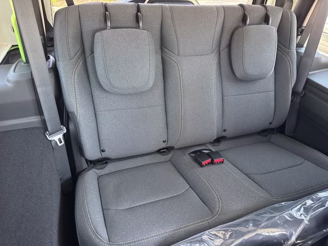 2026 Mojito Clearcoat Jeep Wrangler Sport 4X4 Convertible