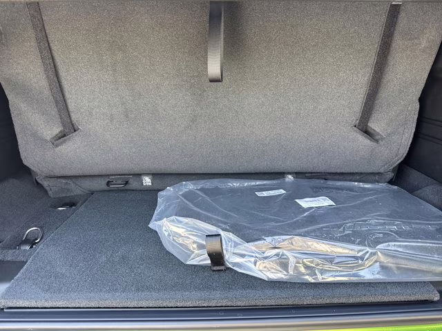 2026 Mojito Clearcoat Jeep Wrangler Sport 4X4 Convertible