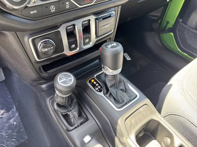 2026 Mojito Clearcoat Jeep Wrangler Sport 4X4 Convertible