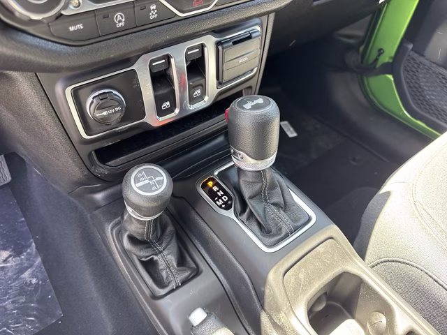 2026 Mojito Clearcoat Jeep Wrangler Sport 4X4 Convertible