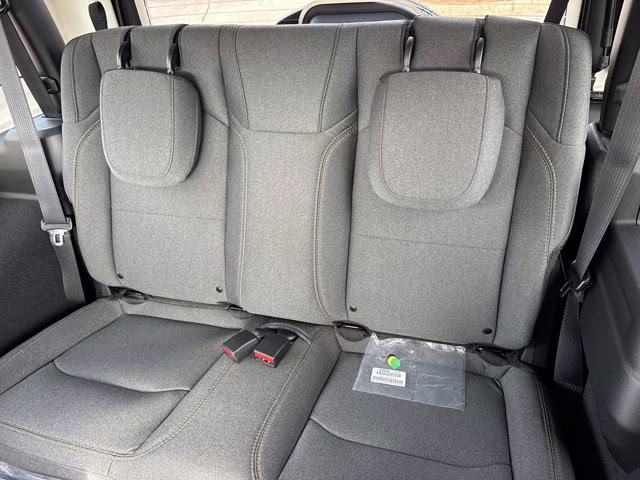 2026 41 Jeep Wrangler Sport 4X4 Convertible