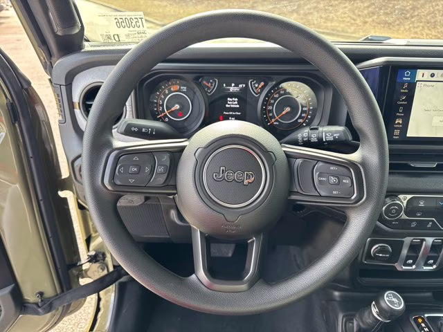 2026 41 Jeep Wrangler Sport 4X4 Convertible