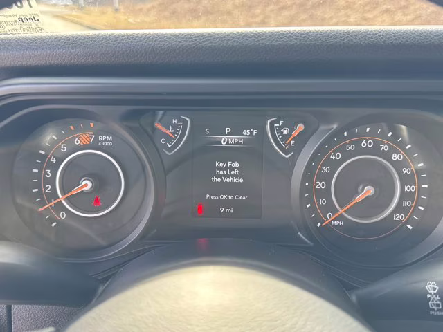 2026 41 Jeep Wrangler Sport 4X4 Convertible