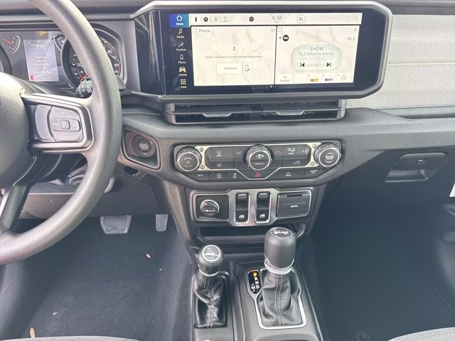 2026 41 Jeep Wrangler Sport 4X4 Convertible