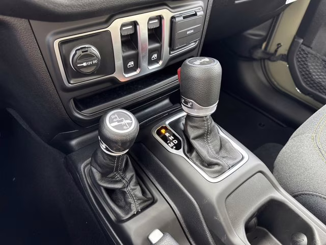 2026 41 Jeep Wrangler Sport 4X4 Convertible