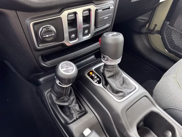 2026 41 Jeep Wrangler Sport 4X4 Convertible