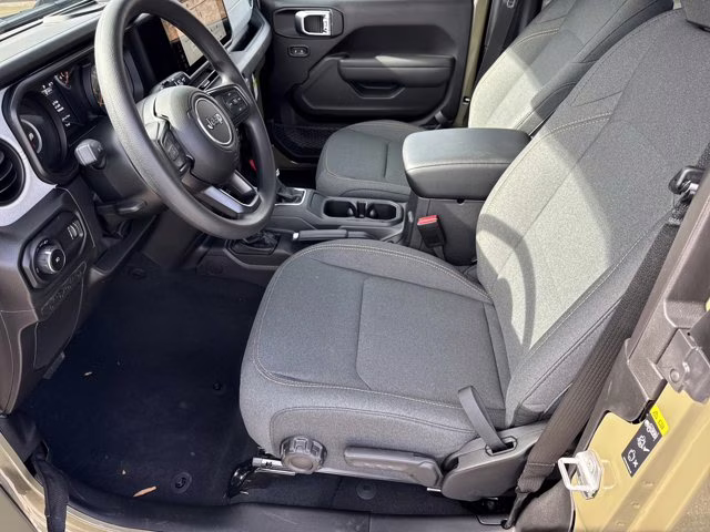 2026 41 Jeep Wrangler Sport 4X4 Convertible