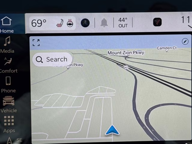 2026 Baltic Gray Metallic Clearcoat Jeep Grand Cherokee Limited RWD SUV