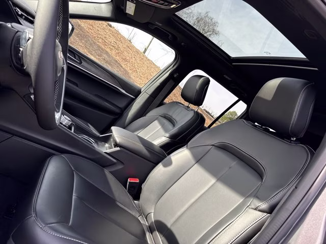 2026 Baltic Gray Metallic Clearcoat Jeep Grand Cherokee Limited RWD SUV