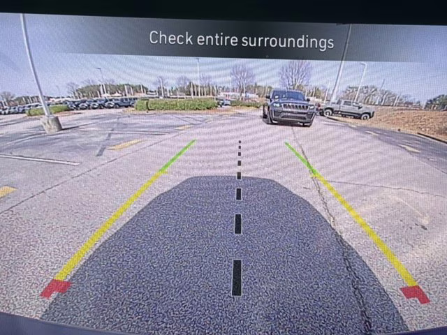 2026 Diamond Black Crystal Pearlcoat Jeep Grand Cherokee Limited RWD SUV