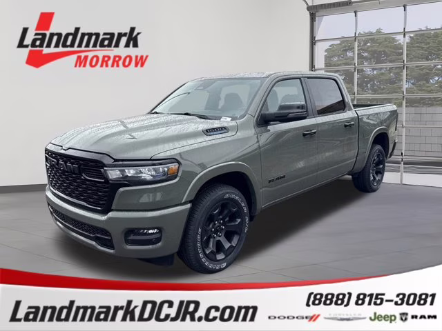 2026 Canyon Lake Ram 1500 Big Horn RWD Truck