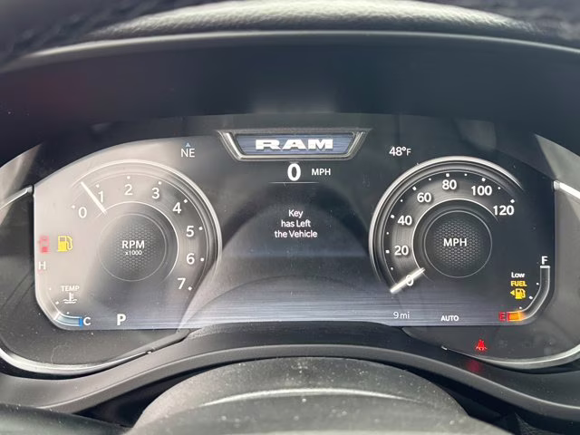 2026 Canyon Lake Ram 1500 Big Horn RWD Truck