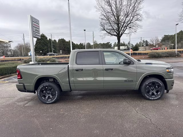 2026 Canyon Lake Ram 1500 Big Horn RWD Truck