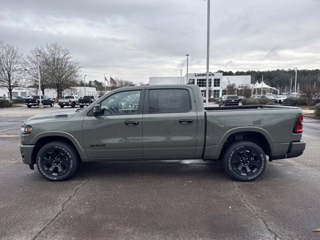 2026 Canyon Lake Ram 1500 Big Horn RWD Truck