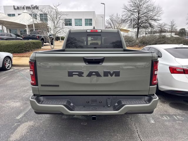 2026 Canyon Lake Ram 1500 Big Horn RWD Truck