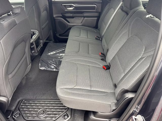 2026 Forged Blue Metallic Ram 1500 Big Horn RWD Truck