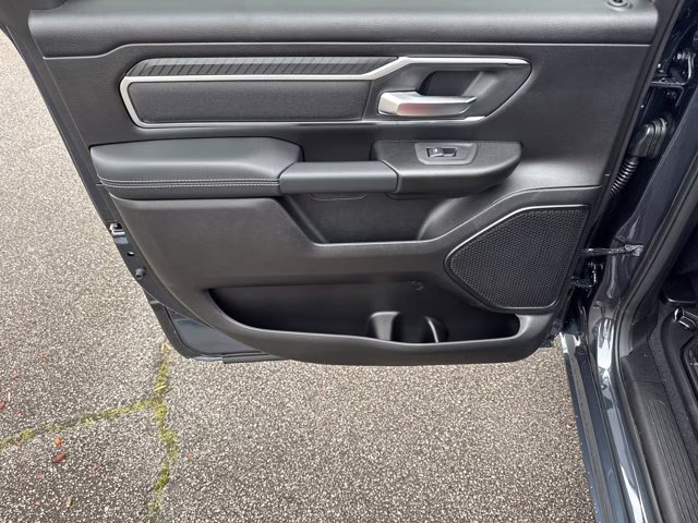 2026 Forged Blue Metallic Ram 1500 Big Horn RWD Truck