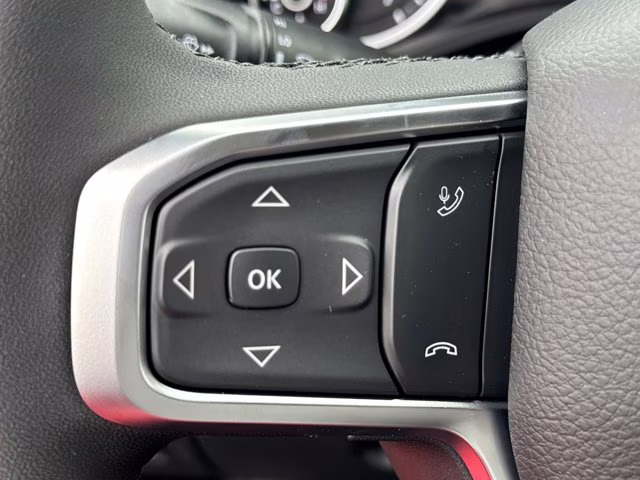 2026 Forged Blue Metallic Ram 1500 Big Horn RWD Truck