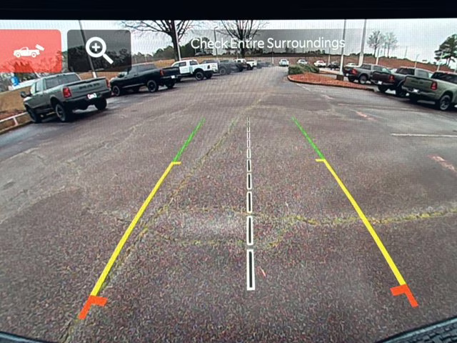 2026 Forged Blue Metallic Ram 1500 Big Horn RWD Truck