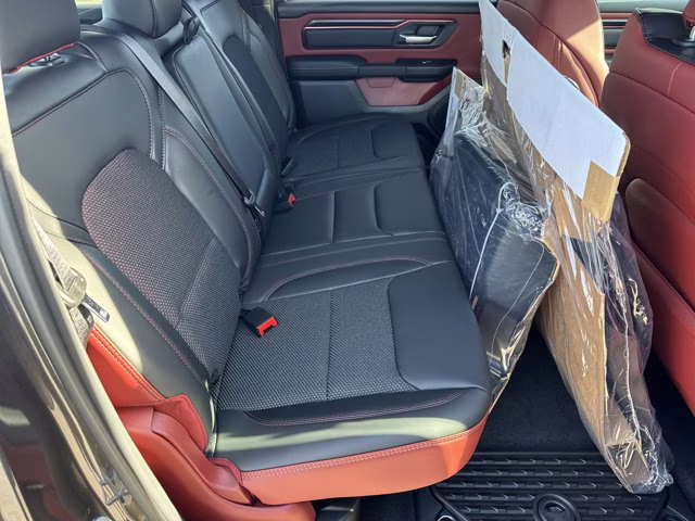 2026 Granite Crystal Metallic Clearcoat Ram 1500 Rebel 4X4 Truck