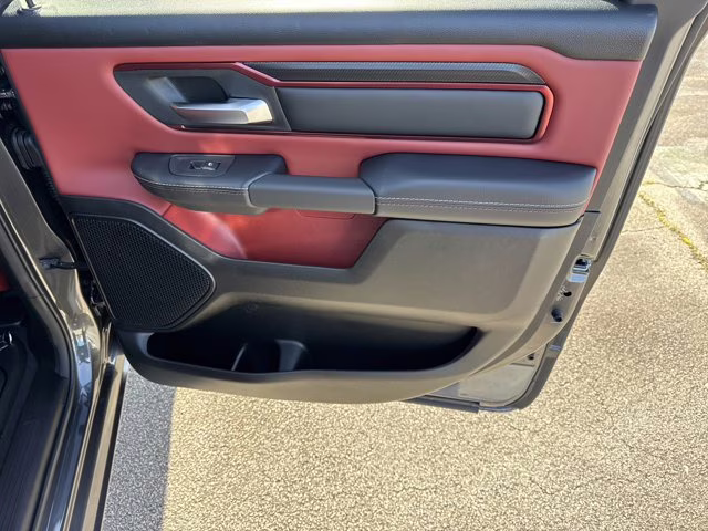 2026 Granite Crystal Metallic Clearcoat Ram 1500 Rebel 4X4 Truck