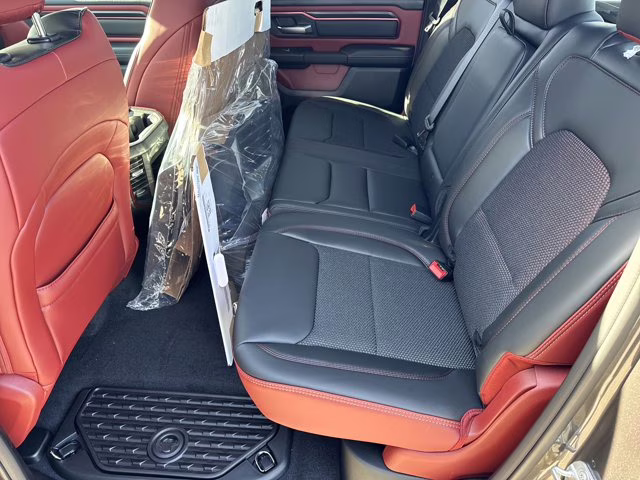 2026 Granite Crystal Metallic Clearcoat Ram 1500 Rebel 4X4 Truck