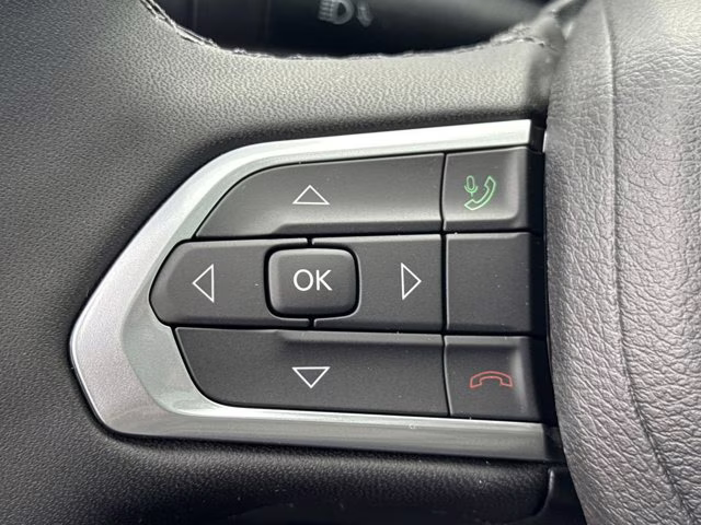 2026 Diamond Black Crystal Pearlcoat Jeep Compass Latitude Altitude 4X4 SUV