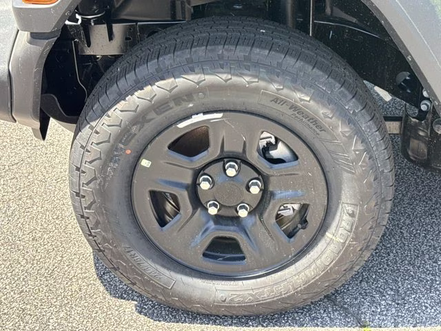 2026 Mojito Clearcoat Jeep Wrangler Sport 4X4 Convertible