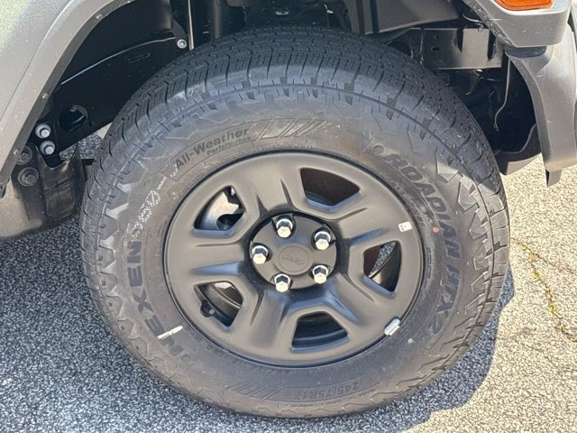 2026 Mojito Clearcoat Jeep Wrangler Sport 4X4 Convertible