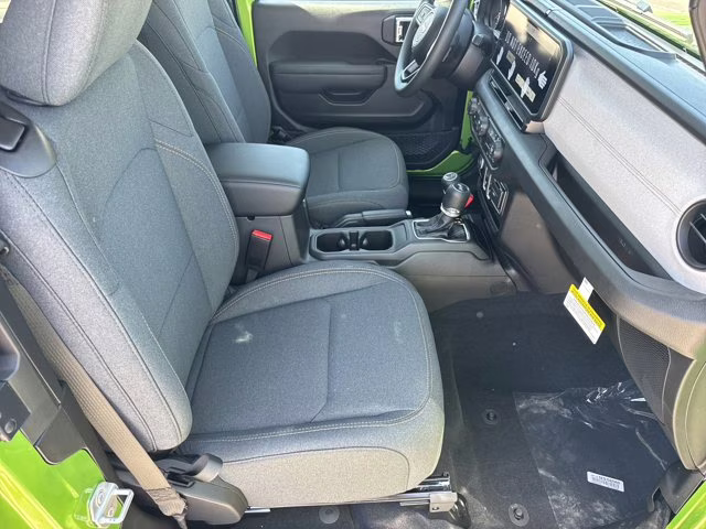 2026 Mojito Clearcoat Jeep Wrangler Sport 4X4 Convertible